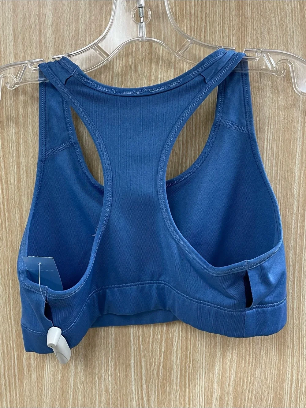 Nike Blue Bra Size S